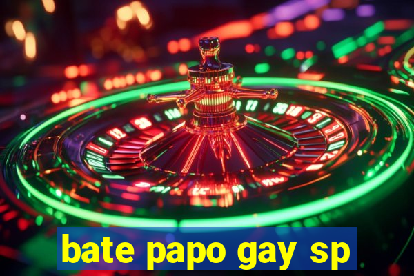 bate papo gay sp